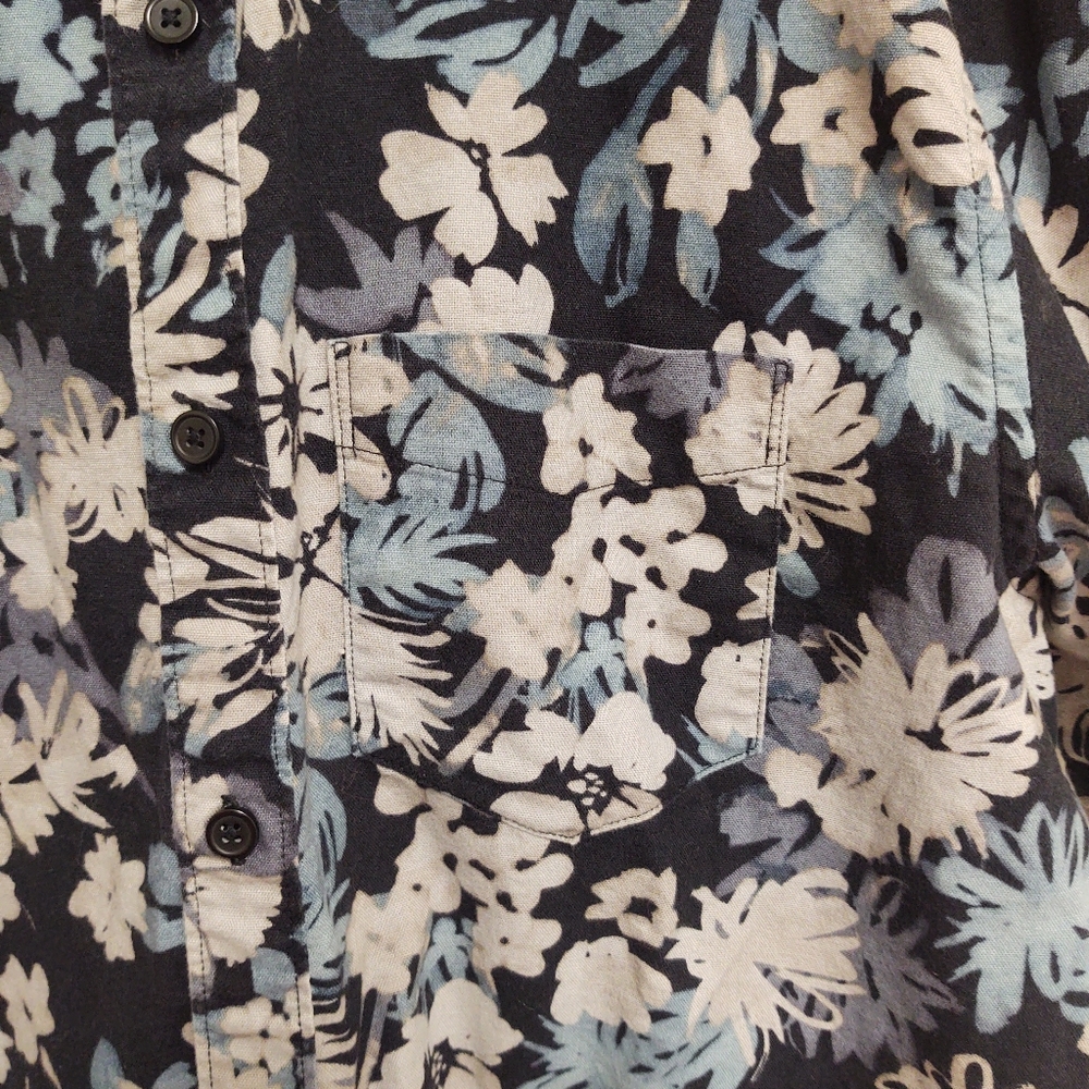 American Eagle Button Down - image 5